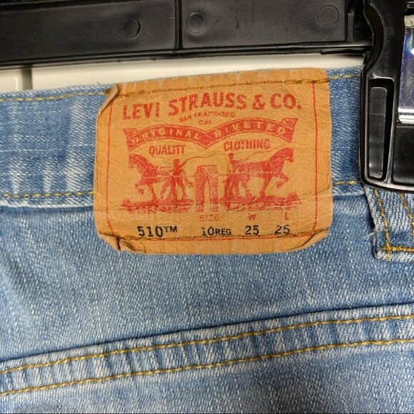 Kids’ Levi’s 510 Skinny Jeans - Picture 10 of 14